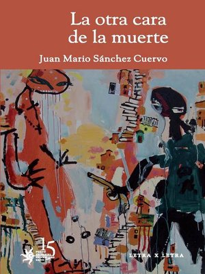 cover image of La otra cara de la muerte